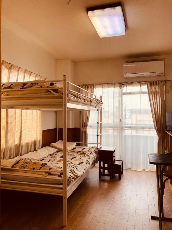 Apartament Fushimi Ivy Kioto Zewnętrze zdjęcie