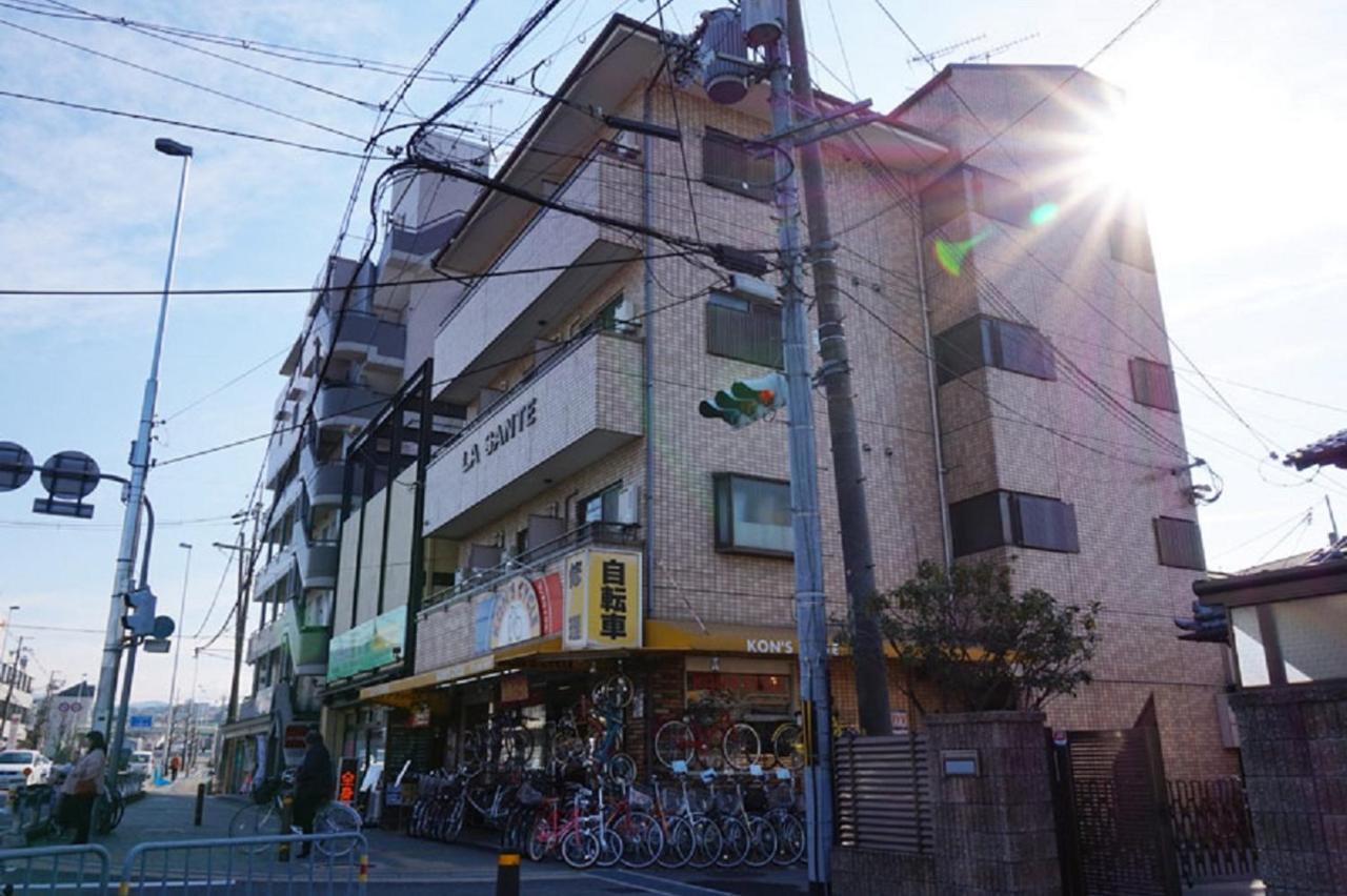 Apartament Fushimi Ivy Kioto Zewnętrze zdjęcie