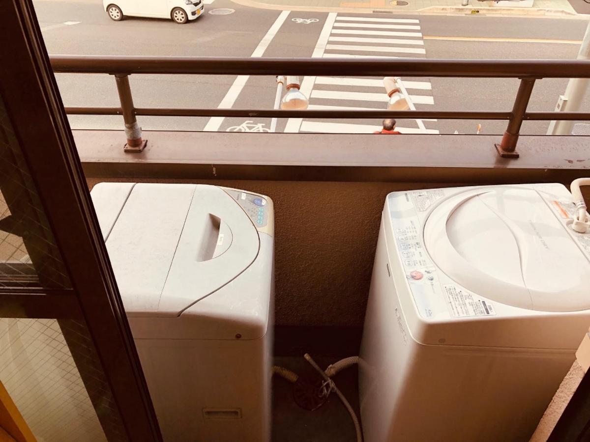 Apartament Fushimi Ivy Kioto Zewnętrze zdjęcie