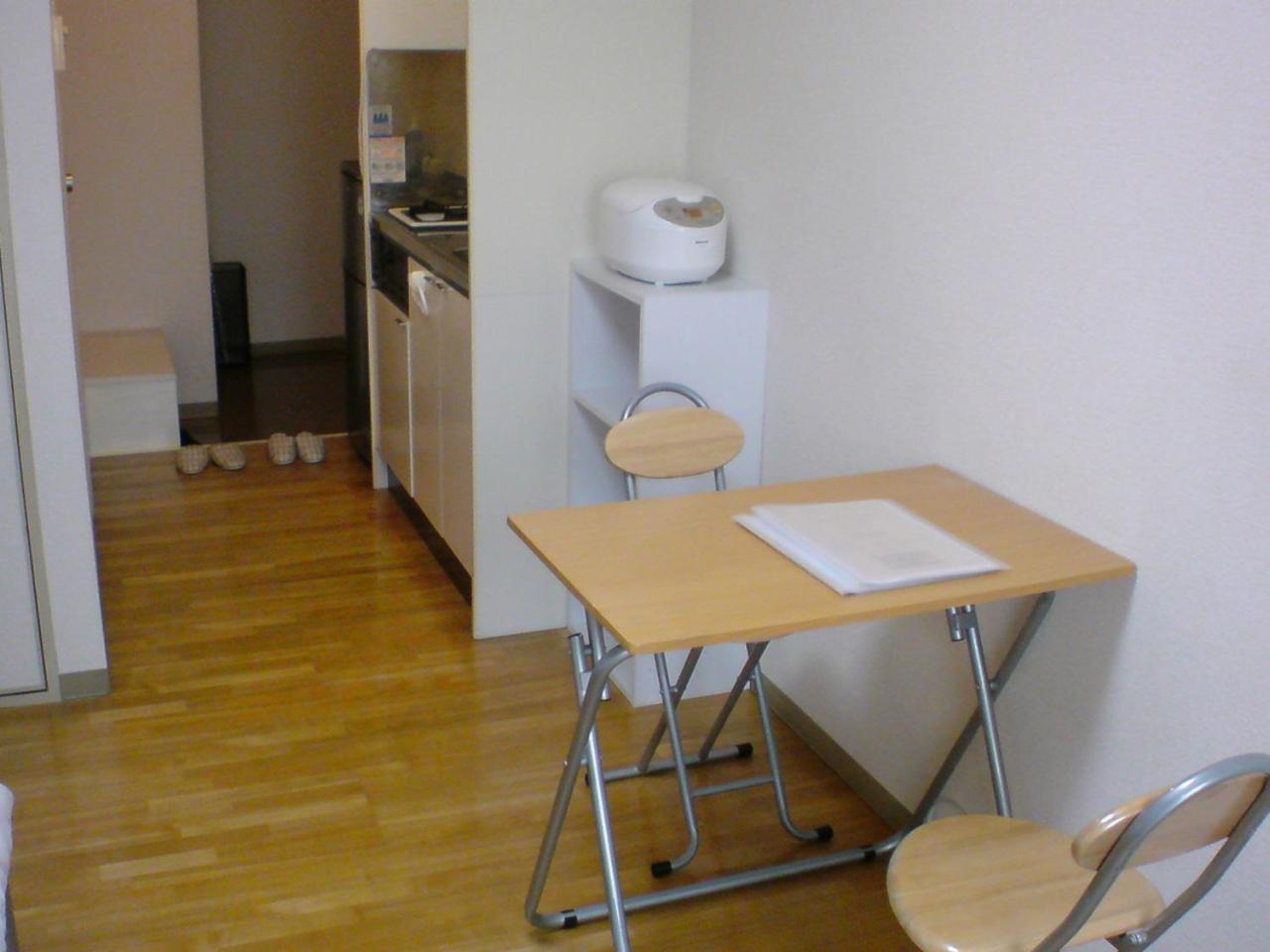 Apartament Fushimi Ivy Kioto Zewnętrze zdjęcie