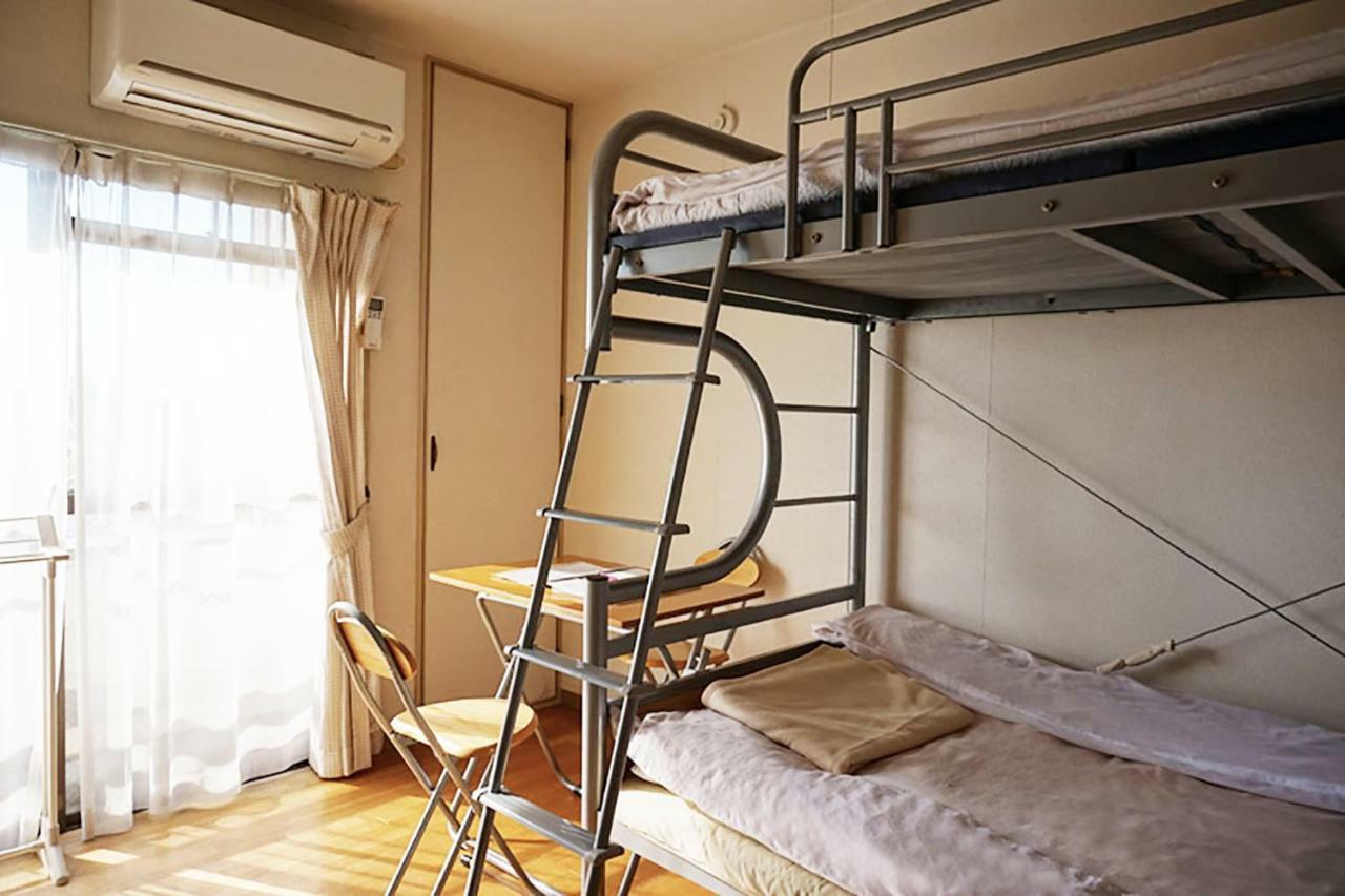 Apartament Fushimi Ivy Kioto Zewnętrze zdjęcie