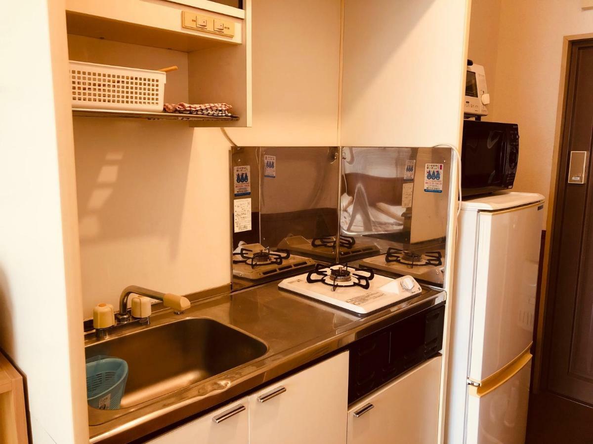 Apartament Fushimi Ivy Kioto Zewnętrze zdjęcie