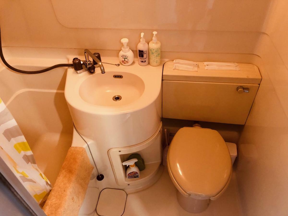 Apartament Fushimi Ivy Kioto Zewnętrze zdjęcie