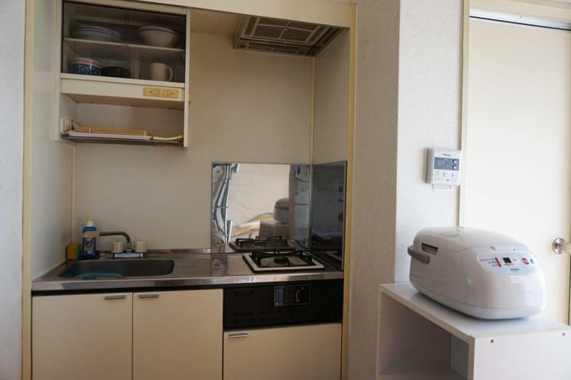 Apartament Fushimi Ivy Kioto Zewnętrze zdjęcie
